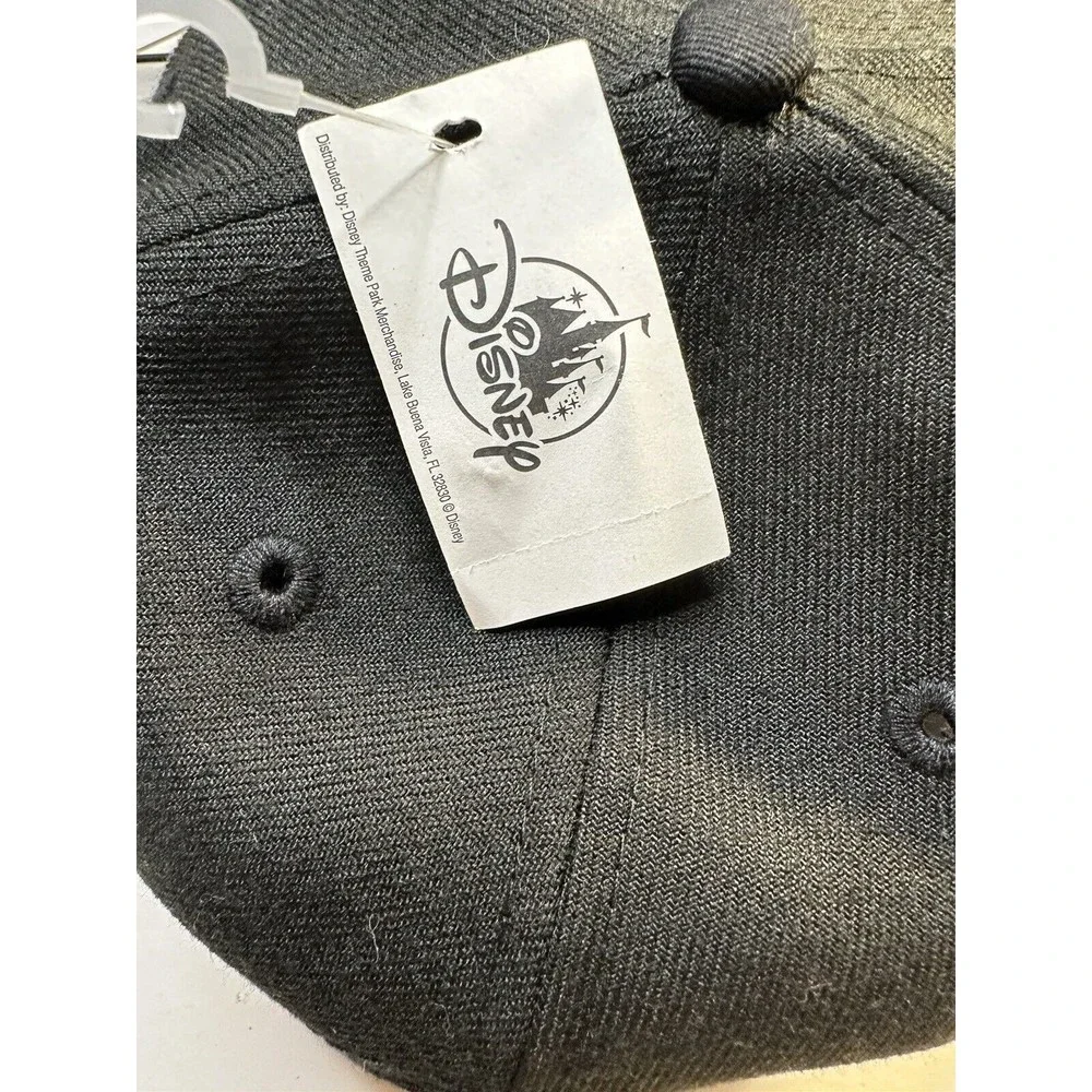 Star Wars New Era 59FIFTY The Empire Strikes Back Black SnapBack Hat Cap New - Picture 9 of 10